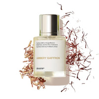Dossier Ambery Saffron 1.7 Oz (50Ml) Eau De Parfum Spray Perfume Fragrance Unisex Perfume Spray NEW in BOX